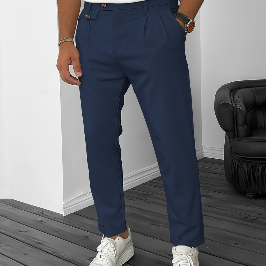 WW | Stretch Herrenhose Für Geschäftliche Bankette