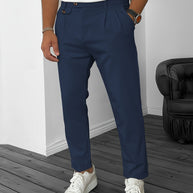 WW | Stretch Herrenhose Für Geschäftliche Bankette