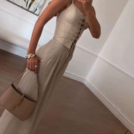 String Top & Hose Zweiteiliges Set