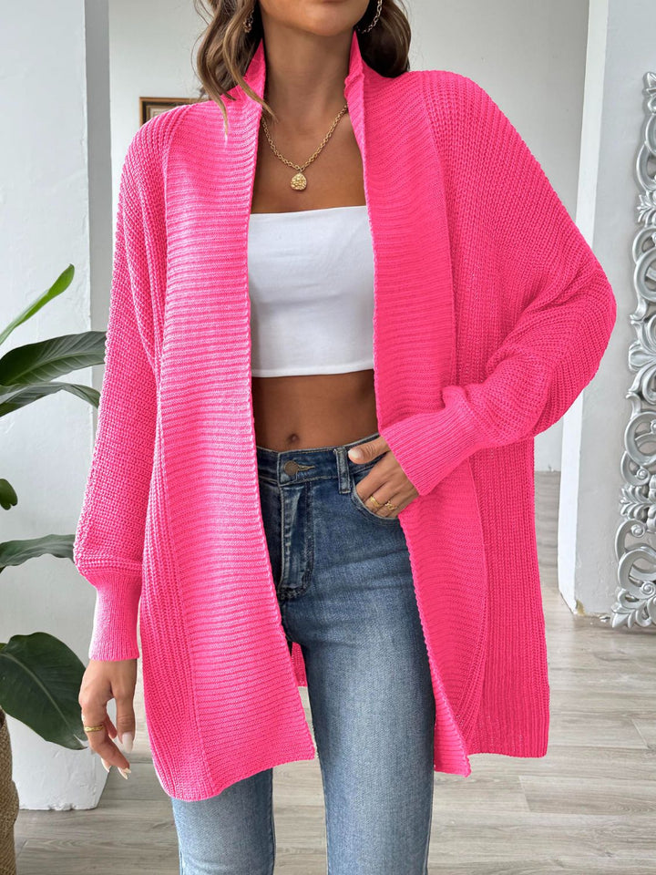 W&W Mode | Stilvolles Cardigan-Weste für Damen