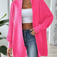 WW | Stilvolles Cardigan-Weste für Damen
