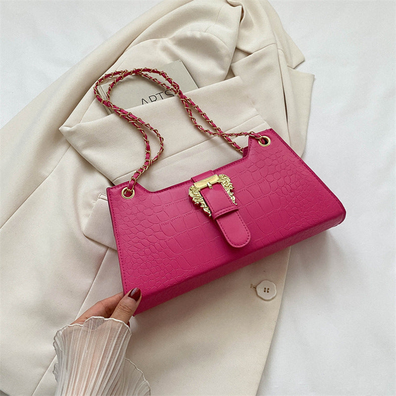 W&W Mode Damen Schultertasche