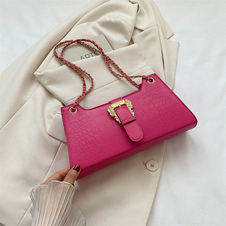 W&W Mode Damen Schultertasche