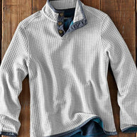 G. H | Gaze - Kragen Langarm T-Shirt