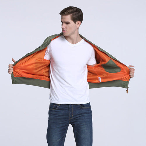 WW | Piloten-Bomberjacke