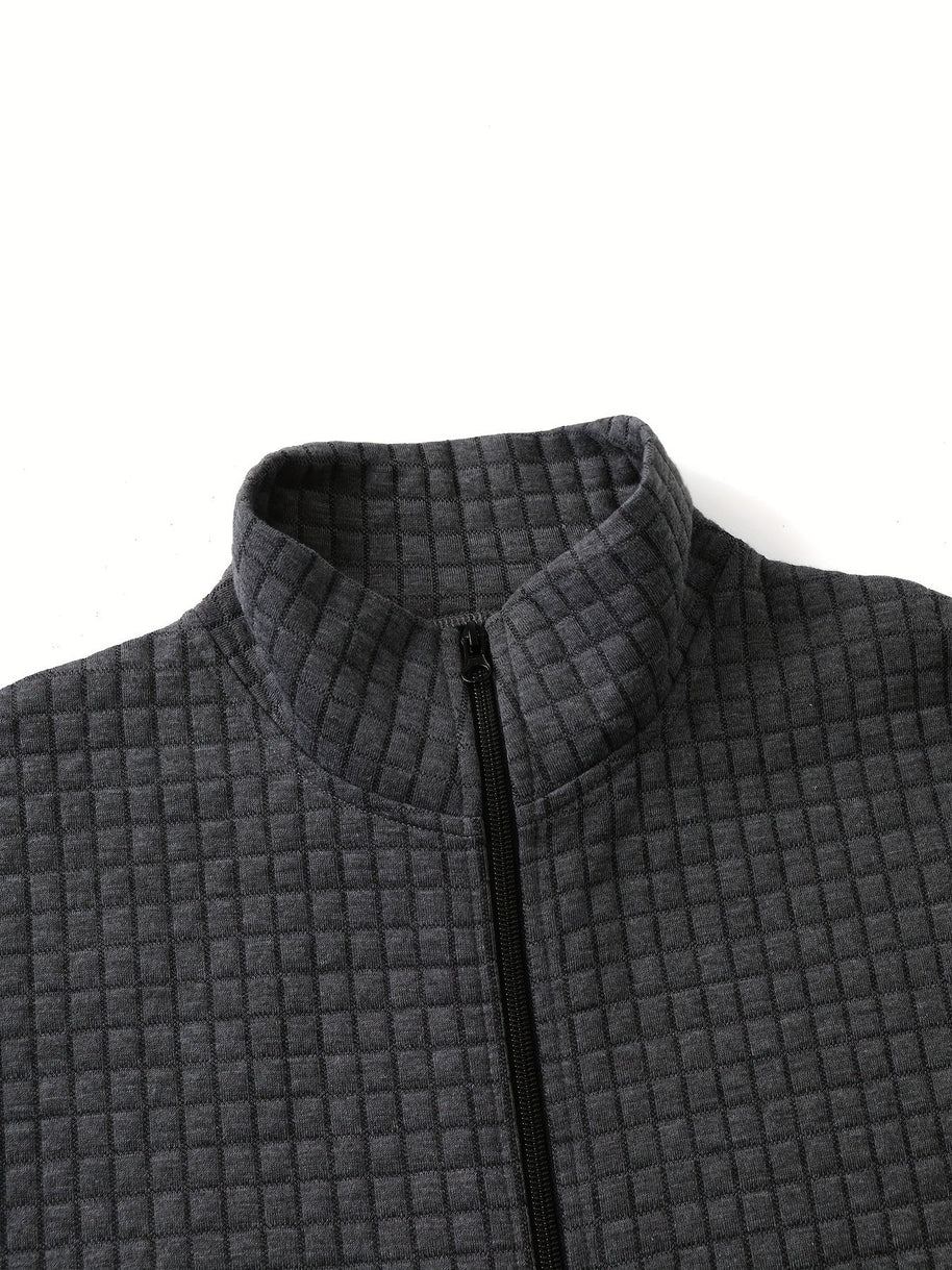 WW | Lässige Weste mit Rissen heren