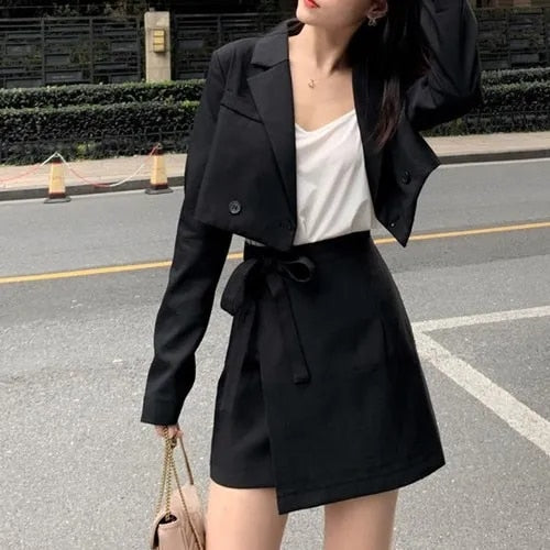 WW | Modischer Kurzer Blazer