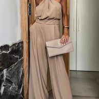 WW | Zweiteiliger Jumpsuit für Frauen Stylisch und Bequem