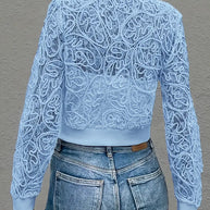 WW | Crop Spitze Bomber