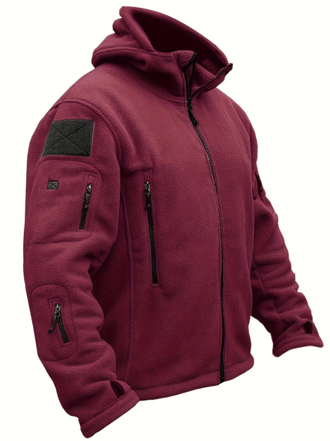 W&W Mode | Winddichte Fleecejacke