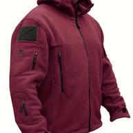 WW | Winddichte Fleecejacke