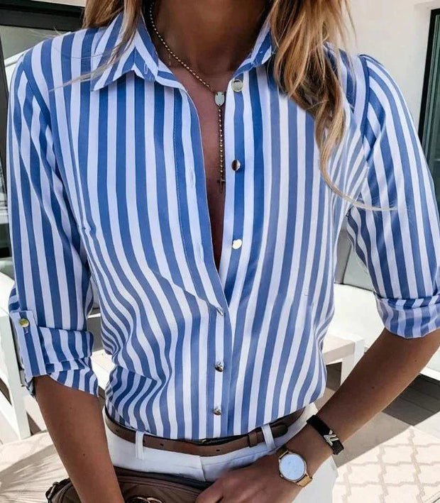 WW | Stilvolle Bluse Für Damen