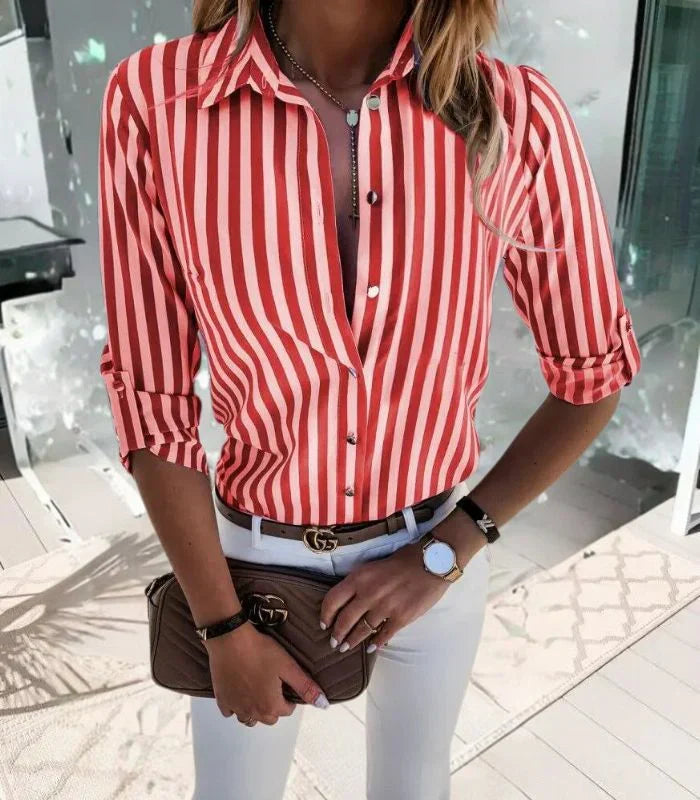 W&W Mode | Stilvolle Bluse Für Damen