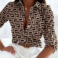 WW | Stilvolle Bluse Für Damen