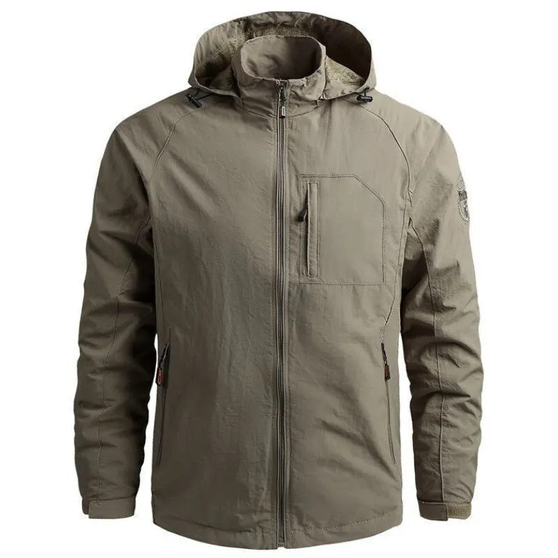 WW | Wasserdichte Sommerjacke Für Männer