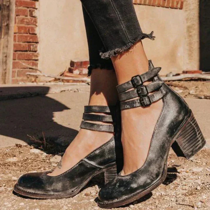 WW | Bequeme und Elegante Schuhe mit Hohen Absätzen