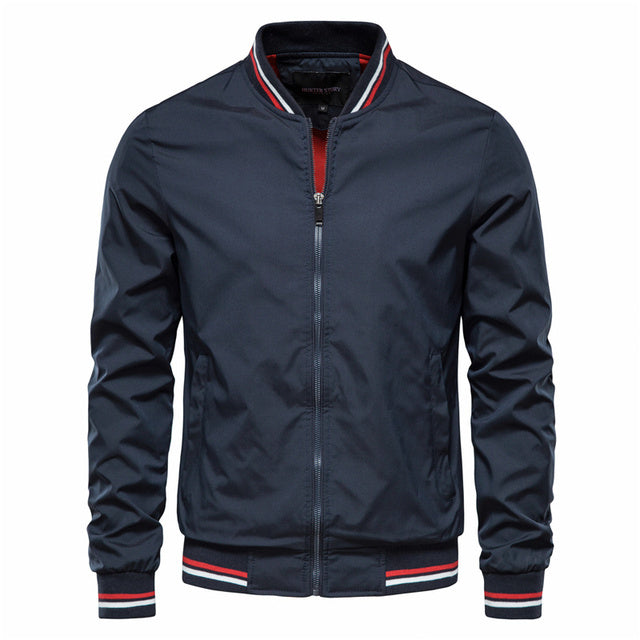 W&W Mode | Stylische Herren - Bomberjacke