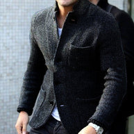 WW | Die Stylische Warme Jacke Für Herren