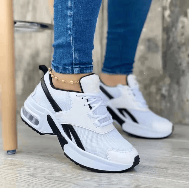 W&W Mode | Sneaker Bliss Atmungsaktiv & Rutschfest