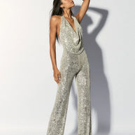 WW | Sparkle Shimmer Weite Passform Overall