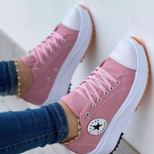 W&W Mode | Komfortable Orthopädische Sportschuhe Damen