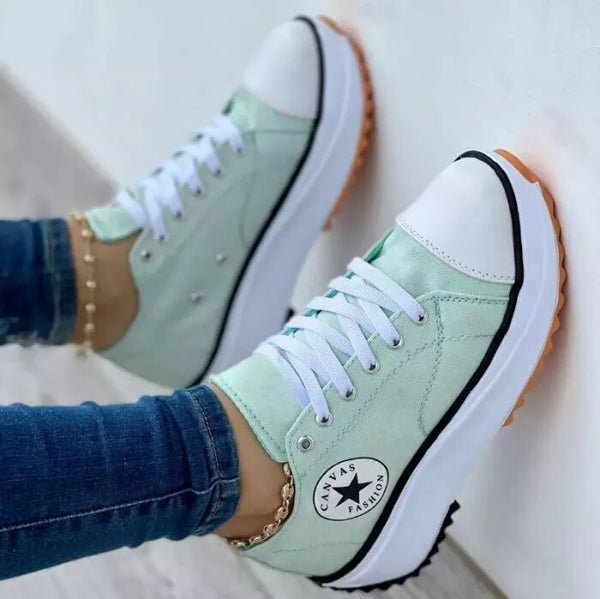 W&W Mode | Komfortable Orthopädische Sportschuhe Damen
