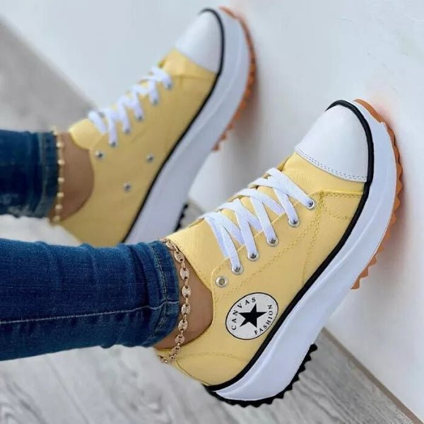 W&W Mode | Komfortable Orthopädische Sportschuhe Damen
