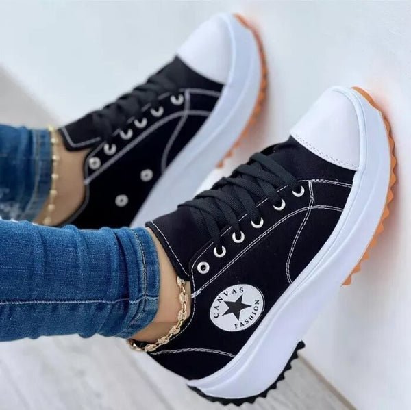 W&W Mode | Komfortable Orthopädische Sportschuhe Damen