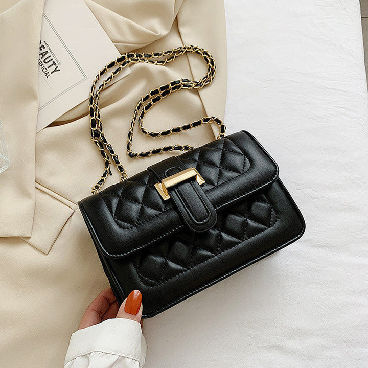 W&W Mode | Beige Schultertasche