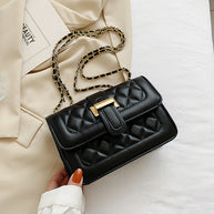 WW | Beige Schultertasche