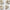 WW | Beige Schultertasche
