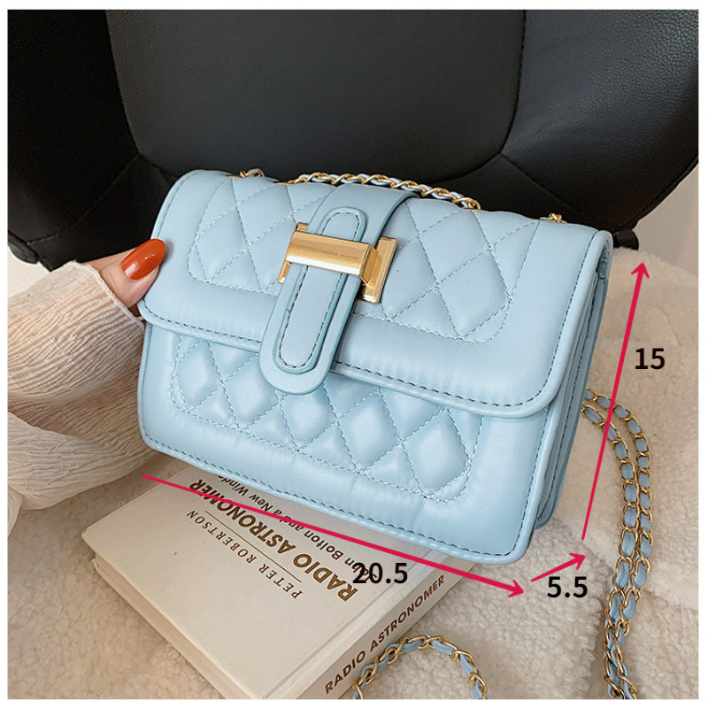 W&W Mode | Beige Schultertasche