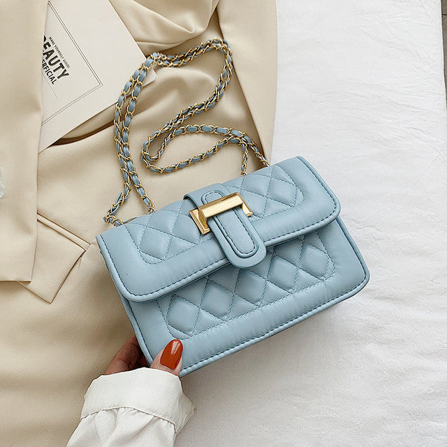 WW | Beige Schultertasche