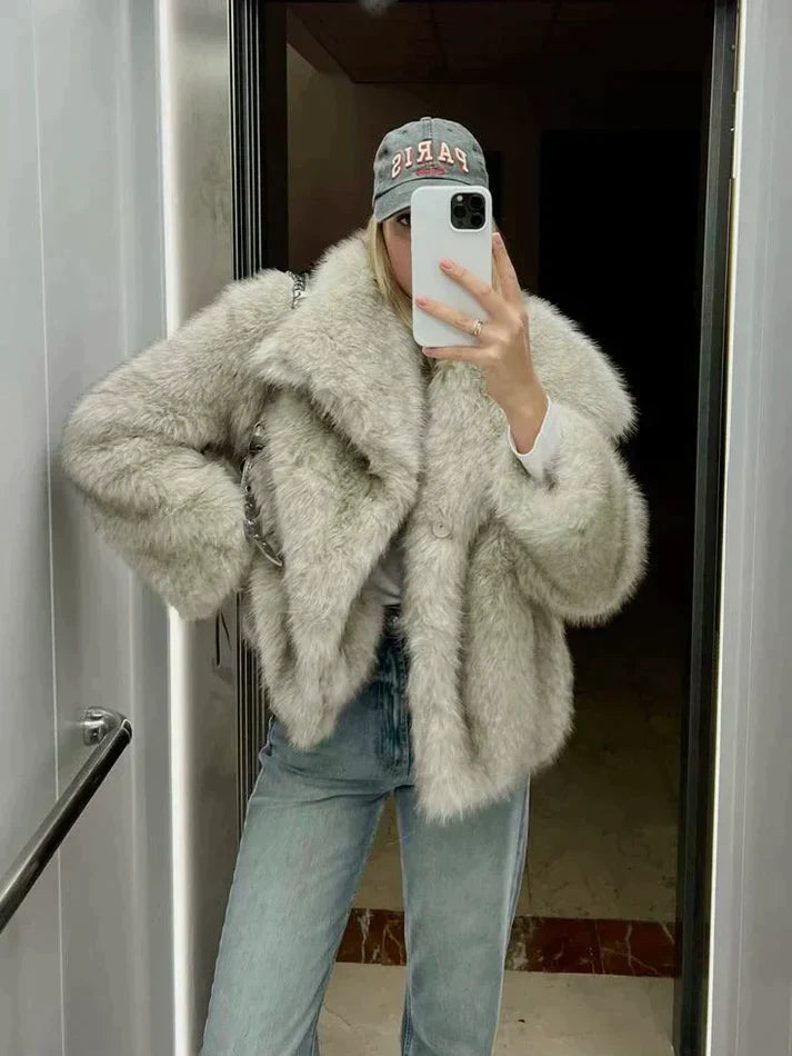 WW | Kuschelige Sommerjacke