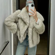 WW | Kuschelige Sommerjacke