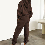 WW | Zweiteiliges Jogging-Set Damen