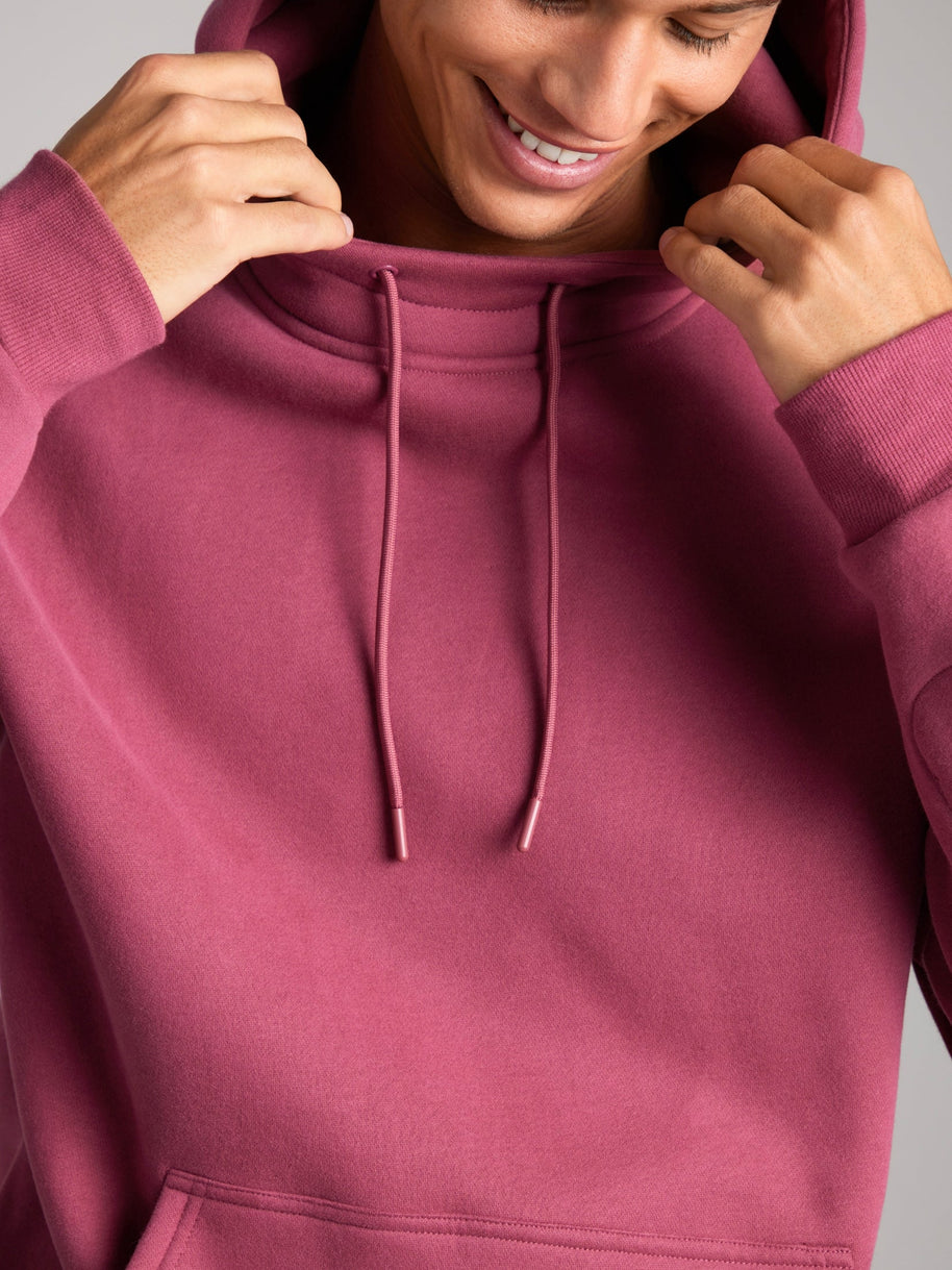 WW | Reise Kapuzenpullover mit Flugzeugmodus-Grafik