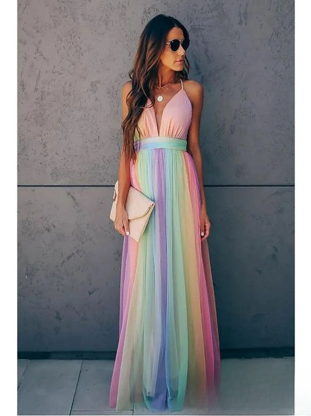 WW | Trapez Kleid für Damen