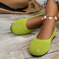 WW | Niedrige Bequeme Slipper Für Damen