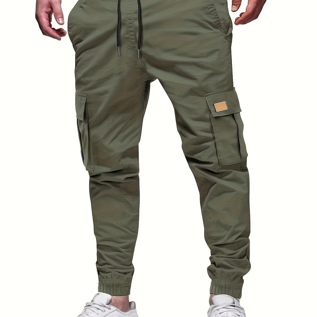W&W Mode | Bequeme Herren Cargohose