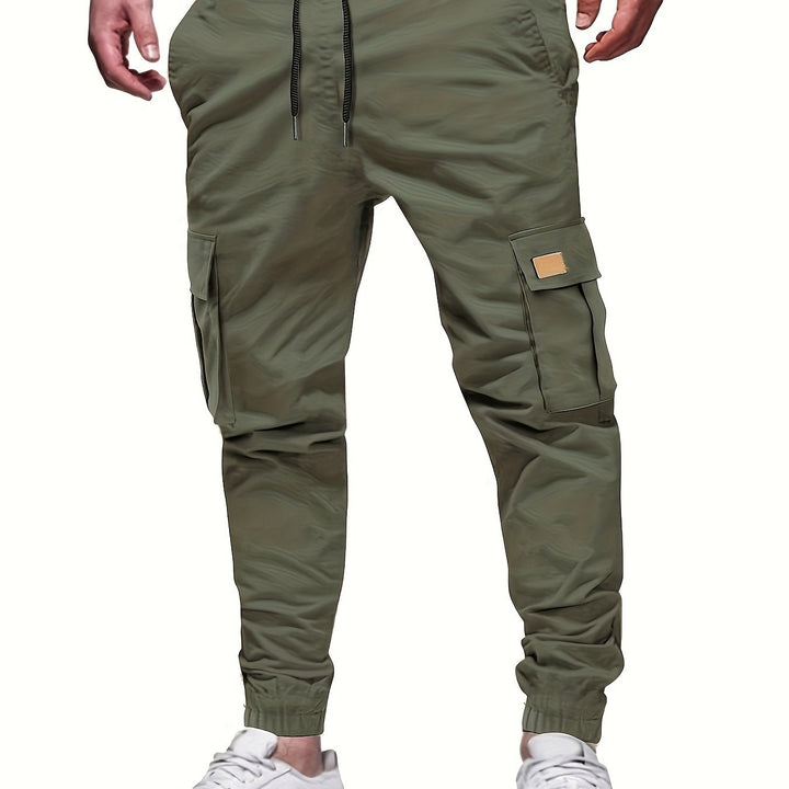 W&W Mode | Bequeme Herren Cargohose