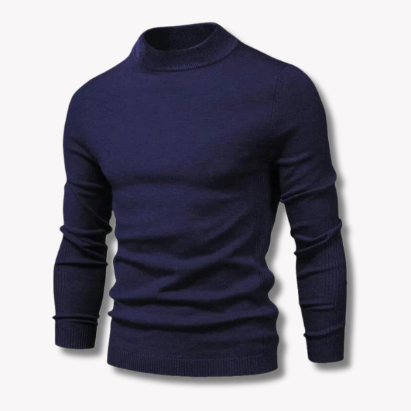 W&W Mode | Tom Wollpullover
