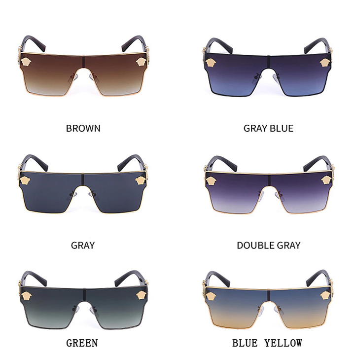 W&W Mode | Brighter Than Ever Shield Sonnenbrille