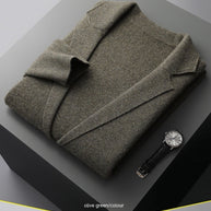 WW | Schicker Strickjacke Für Herren