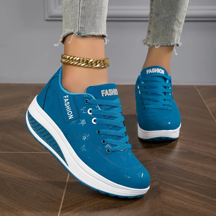 W&W Mode | Orthopedic Women's Sneakers – Air Cushion for Extra Comfort