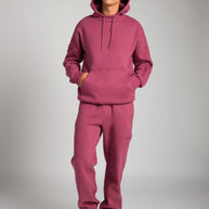 WW | Reise Kapuzenpullover mit Flugzeugmodus-Grafik