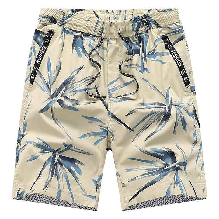 W&W Mode | Schweißabsorbierende Badehosen mit Print für Männer