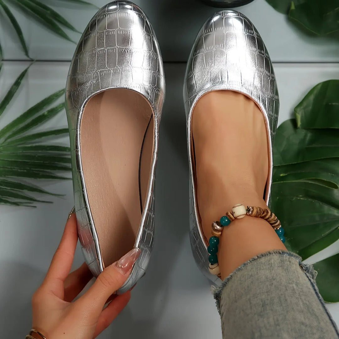 W&W Mode | Leichte Damen Lederschuhe