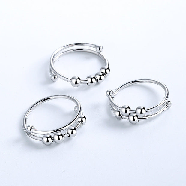 WW | Anti Stress Spinner Ring