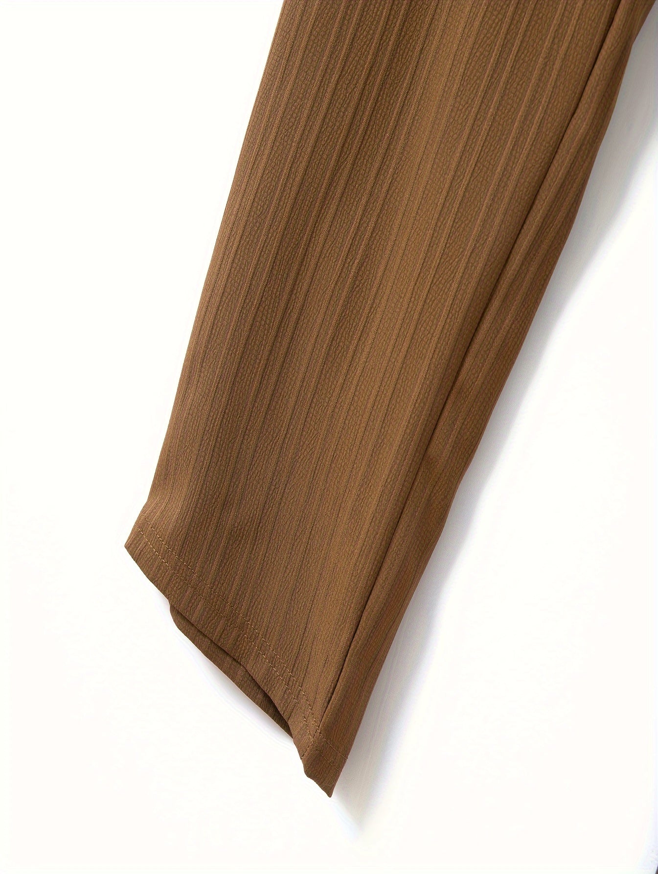 WW | Gestreifte Herren Lässig Sommerhose